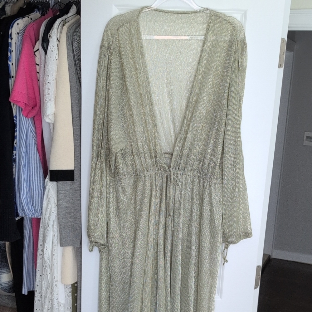 H&M Bathing Suit Cover Up